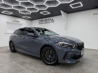 BMW 118 1.5 118i M Sport (LCP) Hatchback 5dr Petrol DCT Euro 6 (s/s) (13