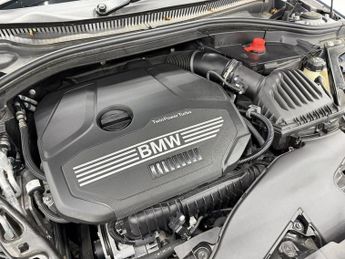 BMW 1 SERIES 1.5 118i M Sport (LCP) Hatchback 5dr Petrol DCT Euro 6 (s/s) (13