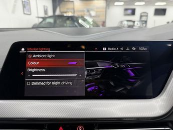 BMW 1 SERIES 1.5 118i M Sport (LCP) Hatchback 5dr Petrol DCT Euro 6 (s/s) (13