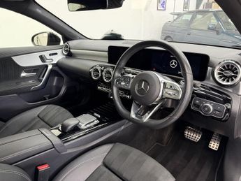 MERCEDES-BENZ A-CLASS 2.0 A250 Exclusive Edition Plus Hatchback 5dr Petrol 7G-DCT Euro