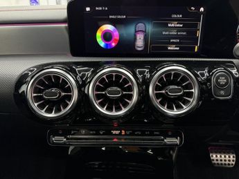 MERCEDES-BENZ CLA 1.3 CLA180 AMG Line Night Edition (Premium Plus) Coupe 4dr Petro