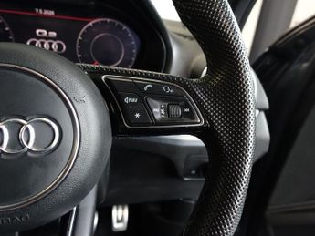 AUDI Q2 1.5 TFSI CoD 35 Black Edition SUV 5dr Petrol S Tronic Euro 6 (s/