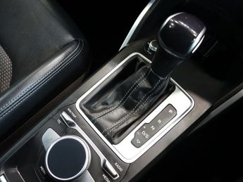 AUDI Q2 1.5 TFSI CoD 35 Black Edition SUV 5dr Petrol S Tronic Euro 6 (s/