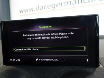 AUDI Q2 1.5 TFSI CoD 35 Black Edition SUV 5dr Petrol S Tronic Euro 6 (s/