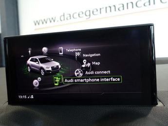 AUDI Q2 1.5 TFSI CoD 35 Black Edition SUV 5dr Petrol S Tronic Euro 6 (s/