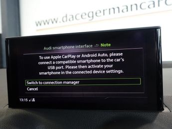 AUDI Q2 1.5 TFSI CoD 35 Black Edition SUV 5dr Petrol S Tronic Euro 6 (s/