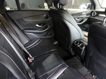 MERCEDES-BENZ GLC 2.0 GLC250 AMG Line Coupe 5dr Petrol G-Tronic+ 4MATIC Euro 6 (s/