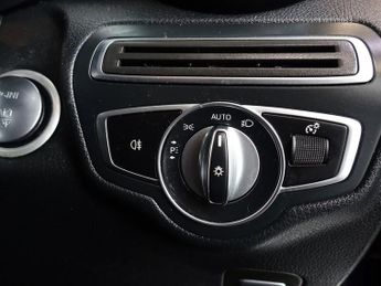 MERCEDES-BENZ GLC 2.0 GLC250 AMG Line Coupe 5dr Petrol G-Tronic+ 4MATIC Euro 6 (s/