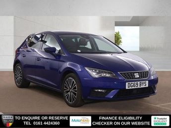 SEAT Leon 1.5 TSI EVO XCELLENCE Lux Hatchback 5dr Petrol Manual Euro 6 (s/
