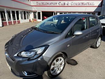 Vauxhall Corsa 1.4i ecoFLEX SRi Hatchback 5dr Petrol Manual Euro 6 (90 ps)