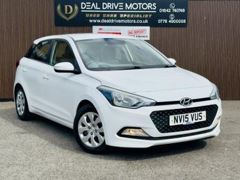 Hyundai I20 1.2 S Hatchback 5dr Petrol Manual Euro 6 (75 ps)