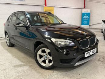 BMW X1 2.0 20d SE SUV 5dr Diesel Auto xDrive Euro 5 (s/s) (184 ps)