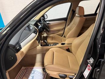 BMW X1 2.0 20d SE SUV 5dr Diesel Auto xDrive Euro 5 (s/s) (184 ps)