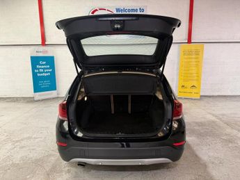 BMW X1 2.0 20d SE SUV 5dr Diesel Auto xDrive Euro 5 (s/s) (184 ps)