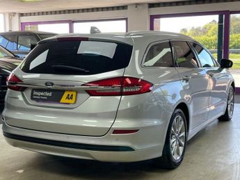 FORD MONDEO 2.0 EcoBlue Zetec Edition Estate 5dr Diesel Manual Euro 6 (s/s) 