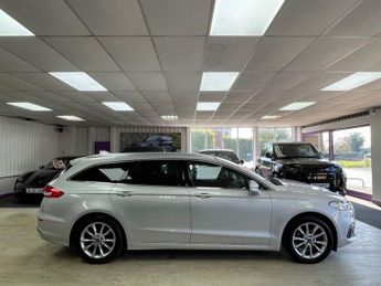 FORD MONDEO 2.0 EcoBlue Zetec Edition Estate 5dr Diesel Manual Euro 6 (s/s) 