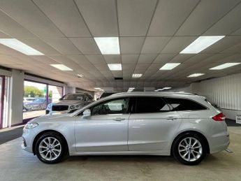 FORD MONDEO 2.0 EcoBlue Zetec Edition Estate 5dr Diesel Manual Euro 6 (s/s) 