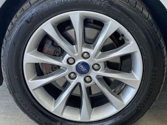 FORD MONDEO 2.0 EcoBlue Zetec Edition Estate 5dr Diesel Manual Euro 6 (s/s) 