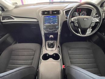 FORD MONDEO 2.0 EcoBlue Zetec Edition Estate 5dr Diesel Manual Euro 6 (s/s) 