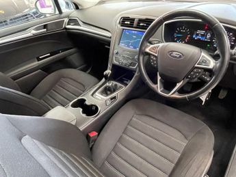 FORD MONDEO 2.0 EcoBlue Zetec Edition Estate 5dr Diesel Manual Euro 6 (s/s) 