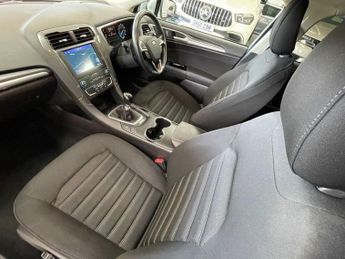 FORD MONDEO 2.0 EcoBlue Zetec Edition Estate 5dr Diesel Manual Euro 6 (s/s) 