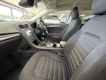 FORD MONDEO 2.0 EcoBlue Zetec Edition Estate 5dr Diesel Manual Euro 6 (s/s) 