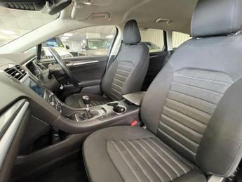 FORD MONDEO 2.0 EcoBlue Zetec Edition Estate 5dr Diesel Manual Euro 6 (s/s) 