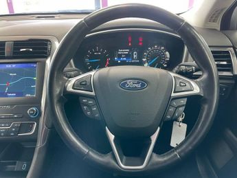 FORD MONDEO 2.0 EcoBlue Zetec Edition Estate 5dr Diesel Manual Euro 6 (s/s) 