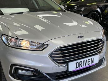 FORD MONDEO 2.0 EcoBlue Zetec Edition Estate 5dr Diesel Manual Euro 6 (s/s) 