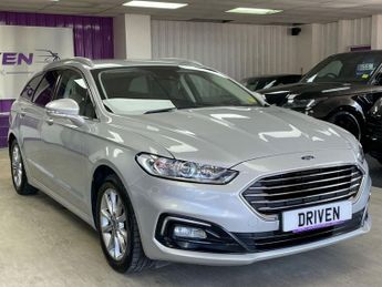 FORD MONDEO 2.0 EcoBlue Zetec Edition Estate 5dr Diesel Manual Euro 6 (s/s) 