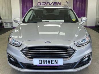 FORD MONDEO 2.0 EcoBlue Zetec Edition Estate 5dr Diesel Manual Euro 6 (s/s) 
