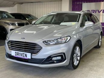 FORD MONDEO 2.0 EcoBlue Zetec Edition Estate 5dr Diesel Manual Euro 6 (s/s) 