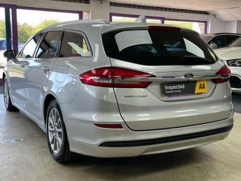 FORD MONDEO 2.0 EcoBlue Zetec Edition Estate 5dr Diesel Manual Euro 6 (s/s) 