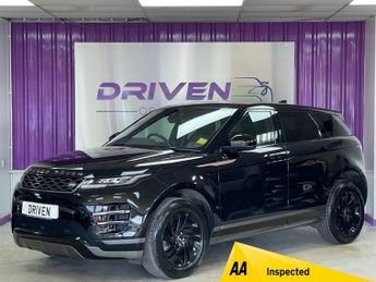 LAND ROVER RANGE ROVER EVOQUE 2.0 D150 R-Dynamic S SUV 5dr Diesel Manual FWD Euro 6 (s/s) (150
