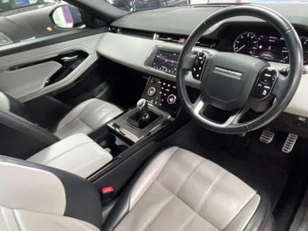 LAND ROVER RANGE ROVER EVOQUE 2.0 D150 R-Dynamic S SUV 5dr Diesel Manual FWD Euro 6 (s/s) (150