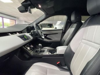LAND ROVER RANGE ROVER EVOQUE 2.0 D150 R-Dynamic S SUV 5dr Diesel Manual FWD Euro 6 (s/s) (150