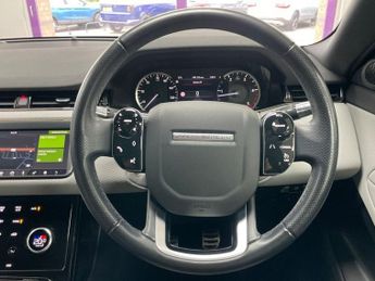 LAND ROVER RANGE ROVER EVOQUE 2.0 D150 R-Dynamic S SUV 5dr Diesel Manual FWD Euro 6 (s/s) (150