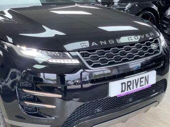 LAND ROVER RANGE ROVER EVOQUE 2.0 D150 R-Dynamic S SUV 5dr Diesel Manual FWD Euro 6 (s/s) (150