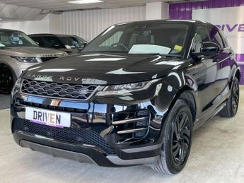 LAND ROVER RANGE ROVER EVOQUE 2.0 D150 R-Dynamic S SUV 5dr Diesel Manual FWD Euro 6 (s/s) (150