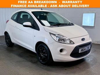 Ford Ka 1.2 Edge Hatchback 3dr Petrol Manual Euro 5 (s/s) (69 ps)