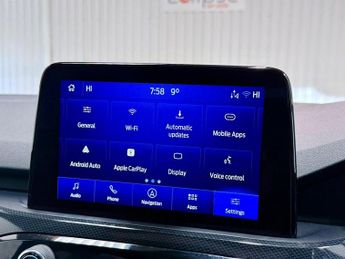 FORD KUGA 2.5 EcoBoost Duratec 14.4kWh ST-Line X SUV 5dr Petrol Plug-in Hy