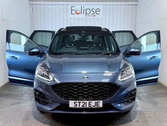 FORD KUGA 2.5 EcoBoost Duratec 14.4kWh ST-Line X SUV 5dr Petrol Plug-in Hy