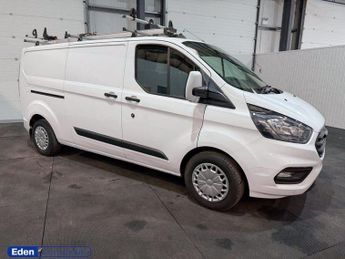 Ford Transit 2.0 320 EcoBlue Trend L2 H1 Euro 6 (s/s) (105 ps)