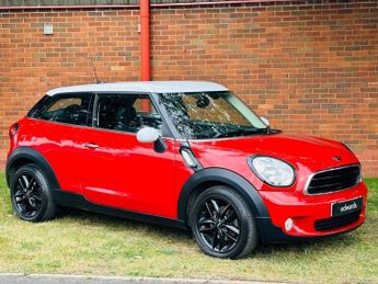 MINI Cooper S 1.6 Cooper SUV 3dr Petrol Manual Euro 5 (s/s) (122 ps)