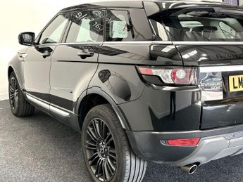 LAND ROVER RANGE ROVER EVOQUE 2.2 SD4 Prestige SUV 5dr Diesel Auto 4WD Euro 5 (190 ps)