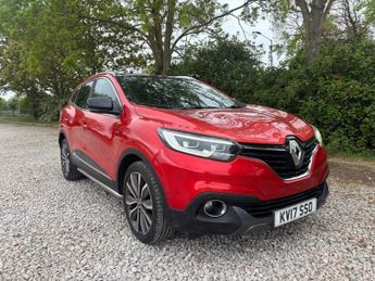 Renault Kadjar 1.5 dCi Signature S Nav SUV 5dr Diesel Manual Euro 6 (s/s) (110 