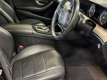MERCEDES-BENZ E-CLASS 2.0 E200d SE Saloon 4dr Diesel G-Tronic+ Euro 6 (s/s) (150 ps)
