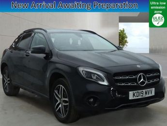 Mercedes GLA 1.6 GLA180 Urban Edition SUV 5dr Petrol 7G-DCT Euro 6 (s/s) (122