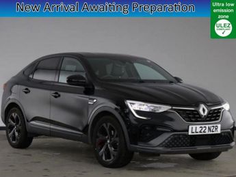Renault Arkana 1.6 E-TECH r.s. line SUV 5dr Petrol Hybrid Auto 2WD Euro 6 (s/s)