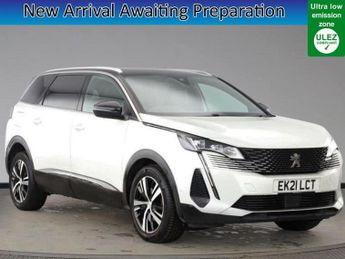 Peugeot 5008 1.2 PureTech GT SUV 5dr Petrol EAT Euro 6 (s/s) (130 ps)